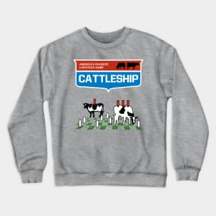 Cattleship Crewneck Sweatshirt